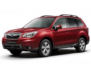 Subaru Forester 2.5i 2012 года